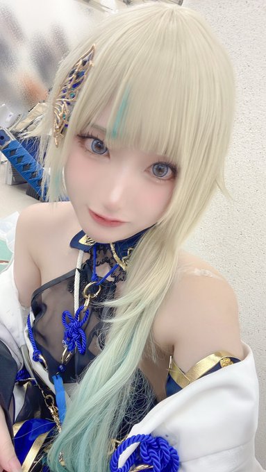 コスプレイヤー小雪うののTwitter画像16