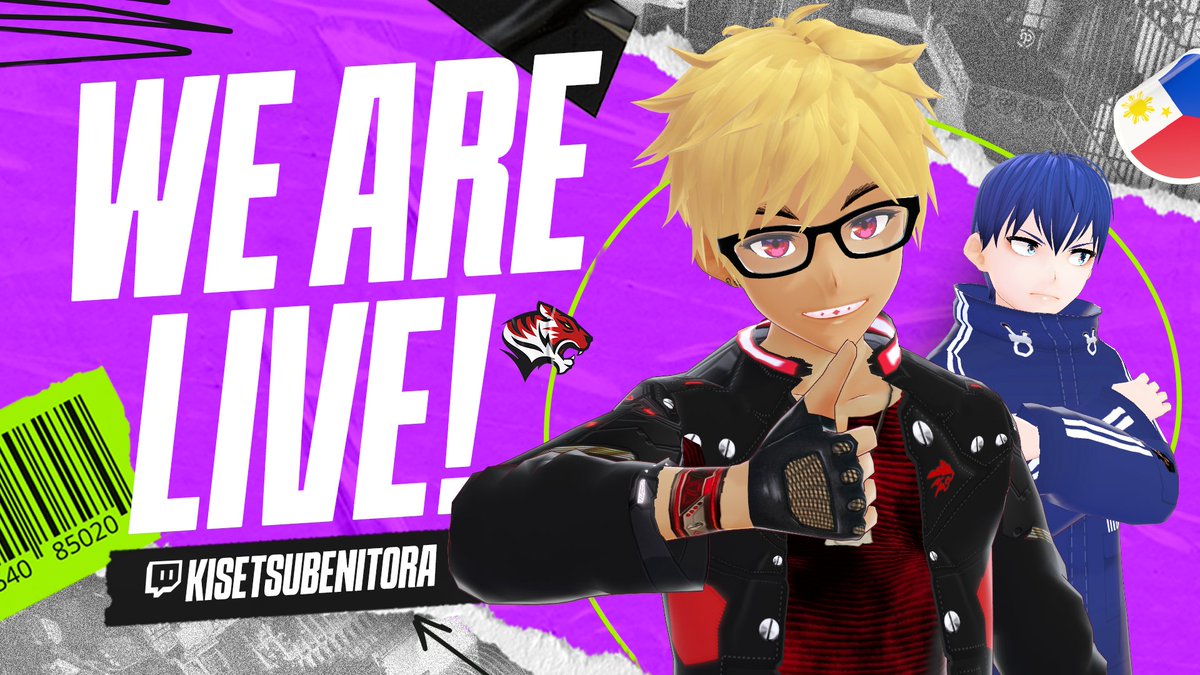 Tora_RTP's tweet photo. ๐ด ๐๐๐ ๐๐๐๐๐๐๐๐๐!
https://t.co/63fZaiY6Yx
#ENVtuber #PHVtuber #VTuber #RTPLive https://t.co/9KtKO7b5Ko