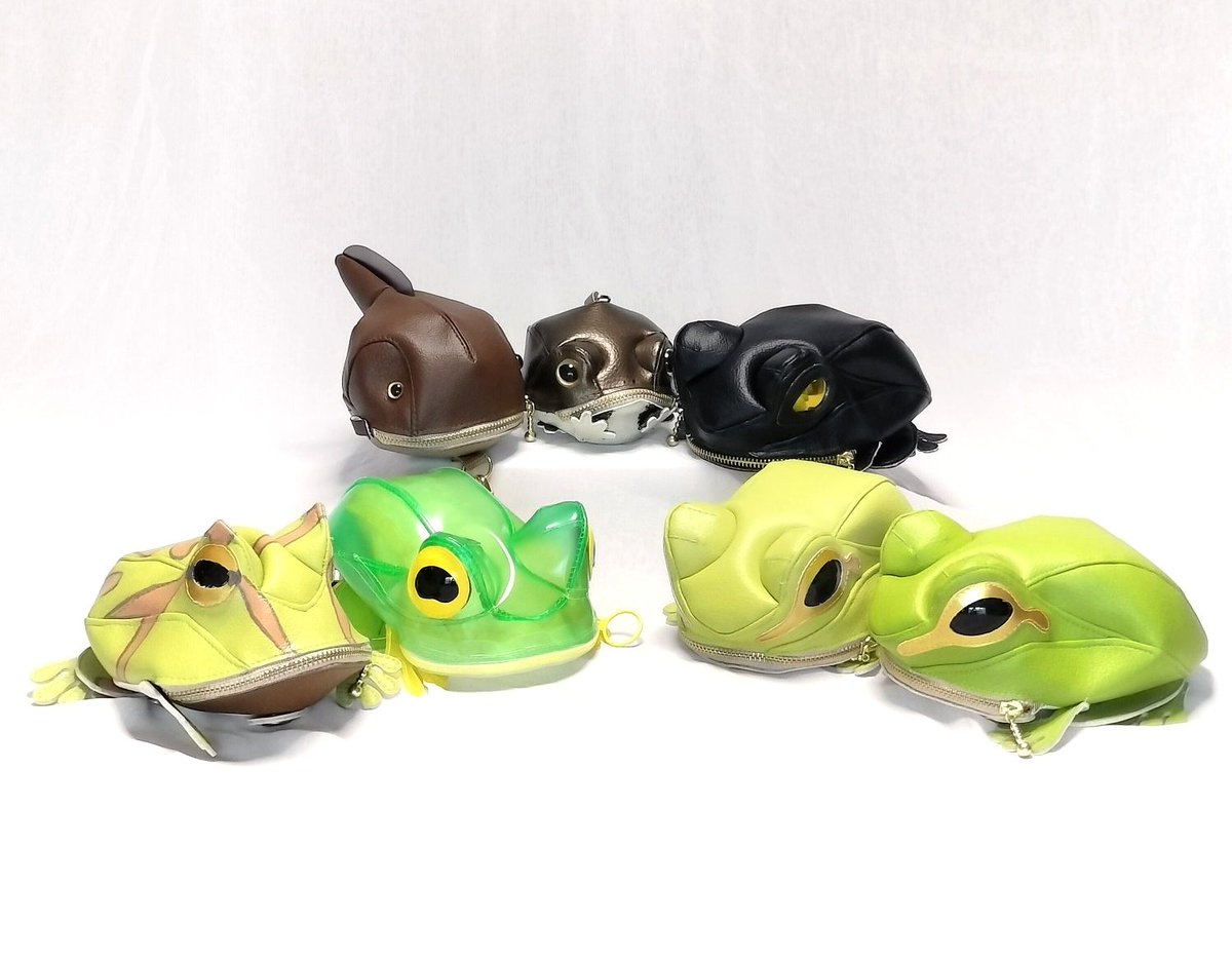 Highlights by Shin'【蛙堂】カエルグッズ＆衣装屋 (@Shin_1223) / X