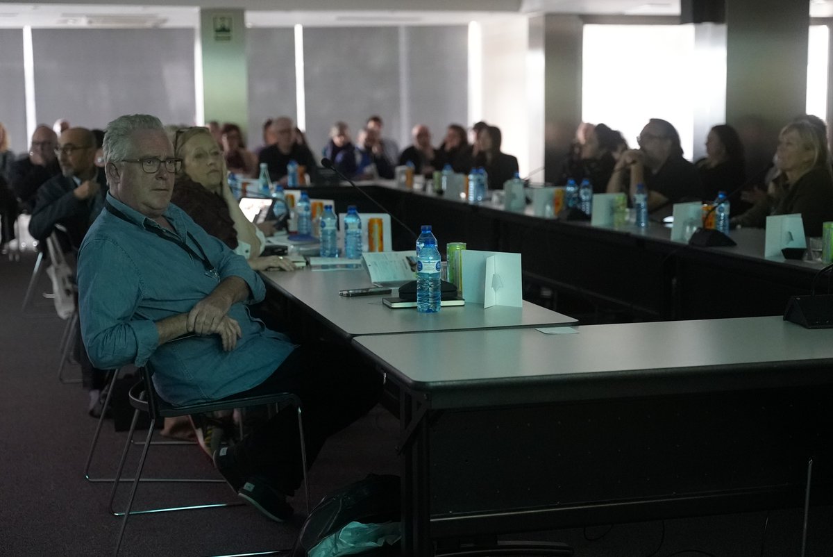 🚀26º <a href="/MediMedMarket/">MEDIMED DOC MARKET</a> 

🎟️ Acreditación Observador/a👀 
🚨Descuento para DOCMA:
▪️acceso Pitching Forum + Industry Talks + networking + sesión de pitching Co-Producers Wanted! 
🟠acreditación será de 160€ + IVA (precio oficial: 360€+IVA)
💡 t.ly/698EH

 #MEDIMED2025