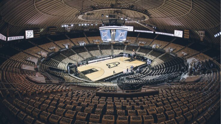 Purdue Today (@purduetoday) on Twitter photo .<a href="/BoilerBall/">Purdue Men's Basketball</a> floor seats and <a href="/LifeAtPurdue/">Purdue University</a> memorabilia are among some of the items available for bidding through Sept. 30 as part of United Way of Greater Lafayette’s silent auction.
See the details: purdue.university/46F3noA .<a href="/BoilerBall/">Purdue Men's Basketball</a> floor seats and <a href="/LifeAtPurdue/">Purdue University</a> memorabilia are among some of the items available for bidding through Sept. 30 as part of United Way of Greater Lafayette’s silent auction.
See the details: purdue.university/46F3noA