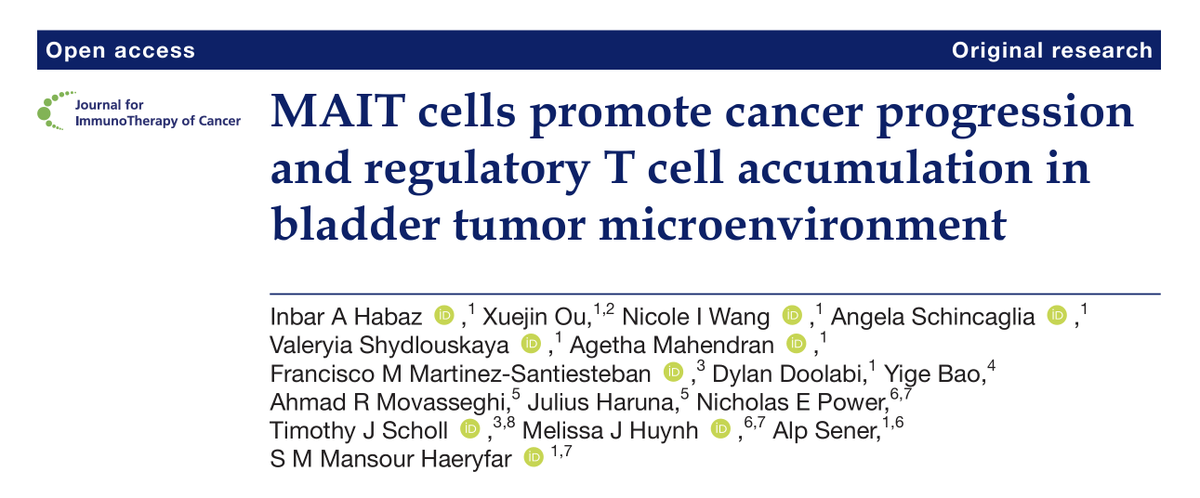 Haeryfar Lab tweet media