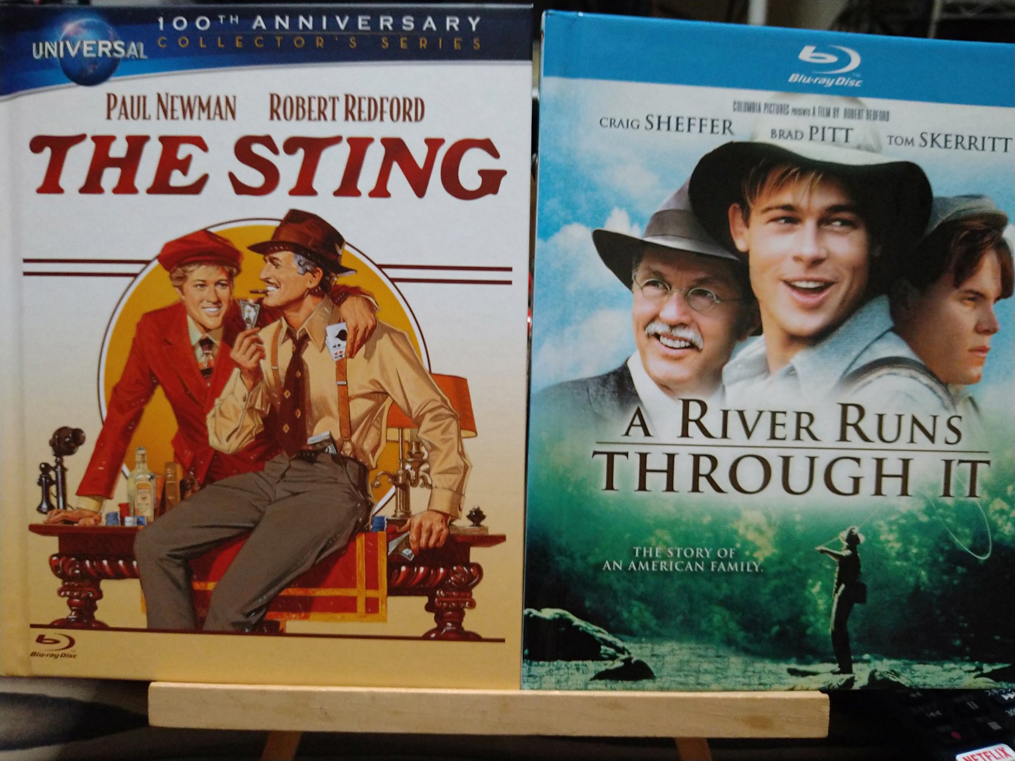 追悼「ロバート・レッドフォード」出演、パンフレット７冊 追悼「ロバート・レッドフォード」出演、パンフレット7冊 明日 に