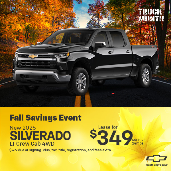 MiddletownChev's tweet photo. 🍁 Fall Into Savings at Middletown Chevrolet! 🍁
🔗 https://t.co/8BbGeliWWc

This month, take advantage of unbeatable offers on our latest Chevy models. 

Hurry—these seasonal savings won’t last long!

#MiddletownChevrolet #FallIntoSavings #ChevyDeals #ChevyLife #DriveChevrolet https://t.co/JyHHmo1k6h