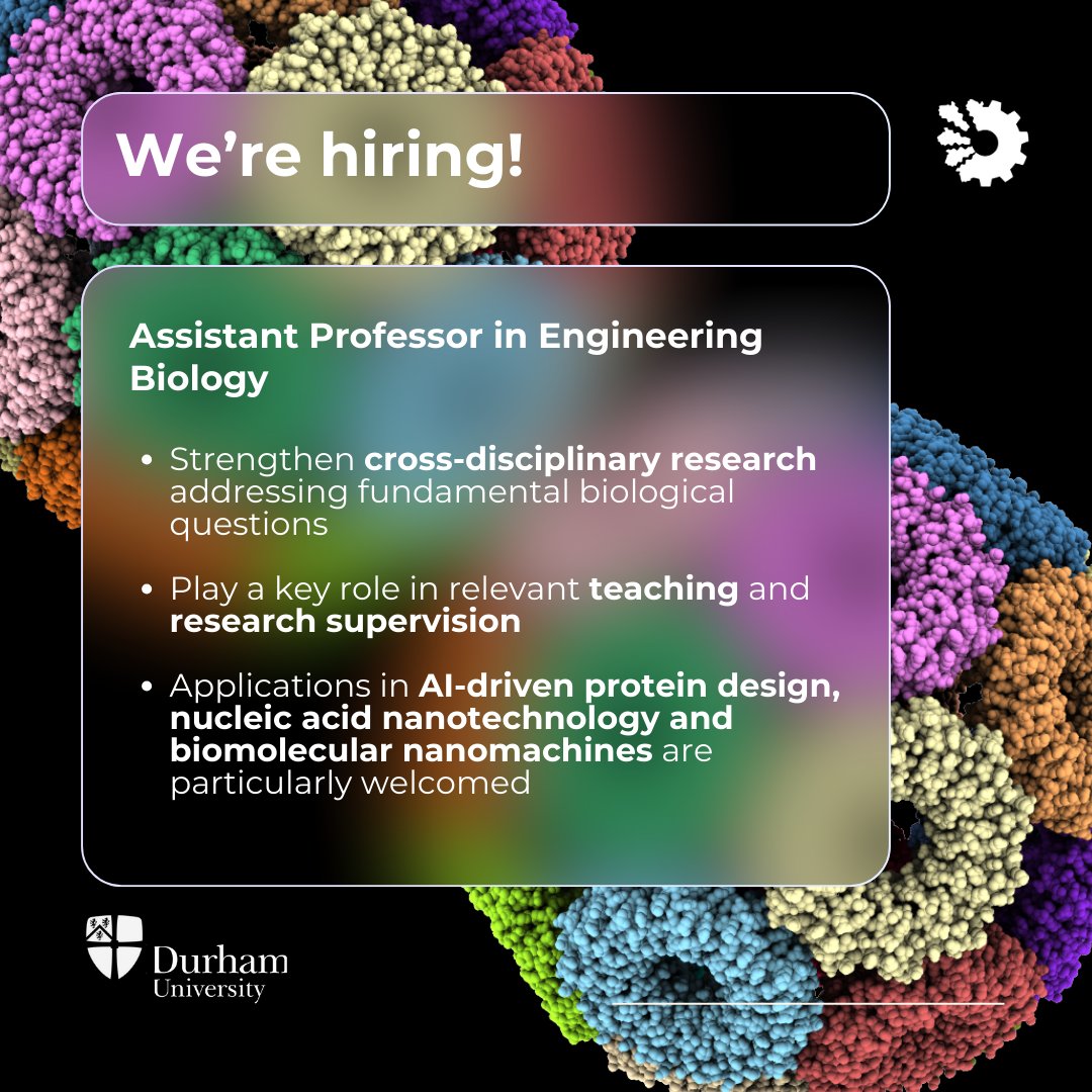 Centre for Programmable Biological Matter tweet media