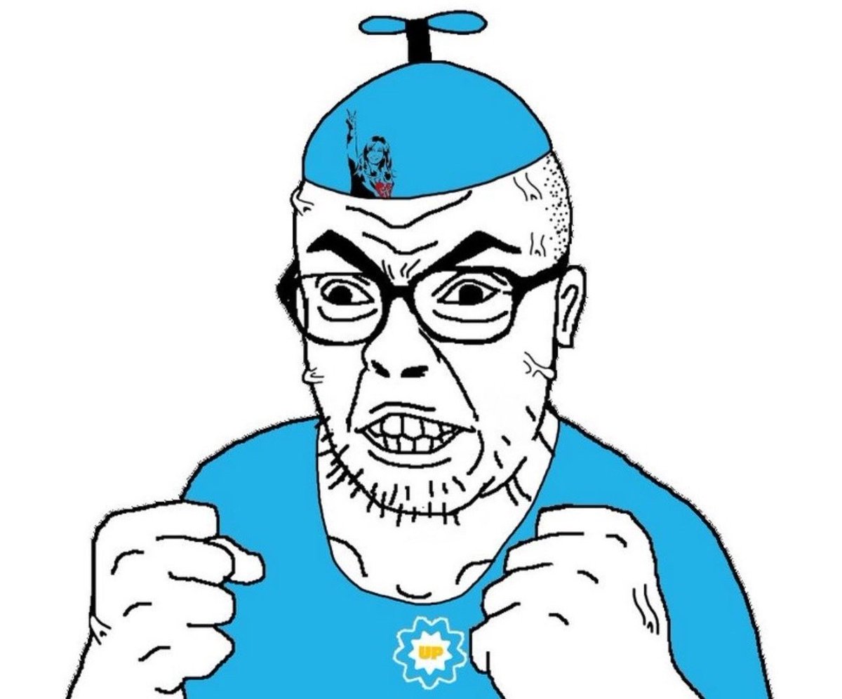 therealbuni's tweet image. La kukas que no marcharon cuando massa recorto 70,000 millones para educación
Ahora dice que los 4,8 billones que les quiere dar milei es poca plata
Que no van a votar el presupuesto y que marchan igual kjj

Ven que es todo una psicopateada