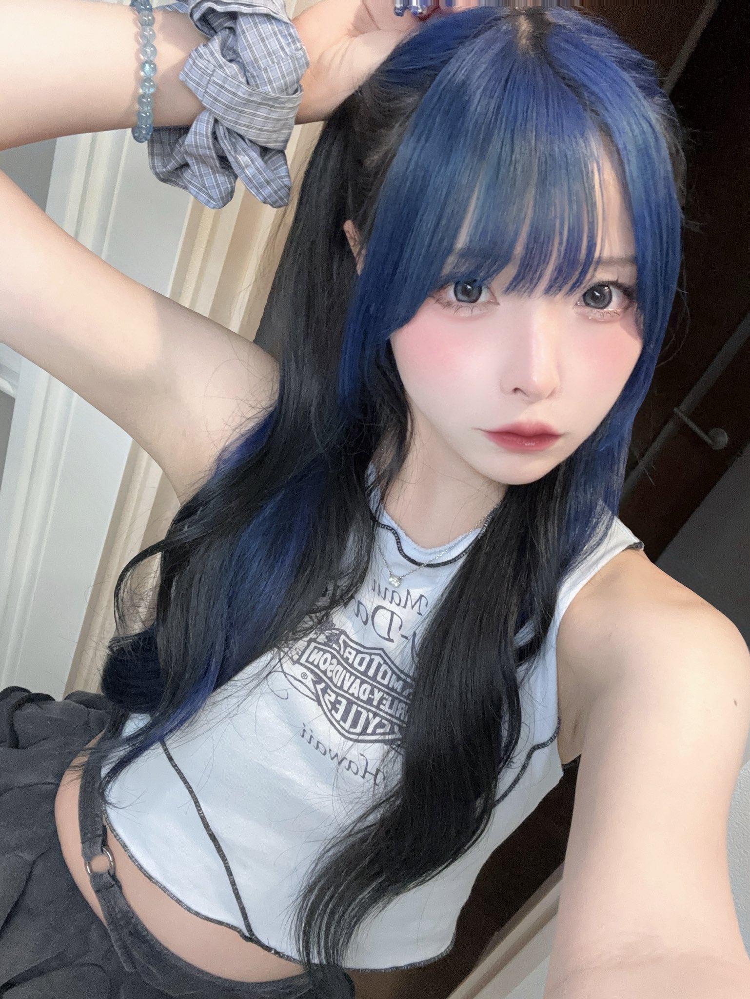 にゃるる Photo by にゃる (@lxz2e) · August 6, 2024
