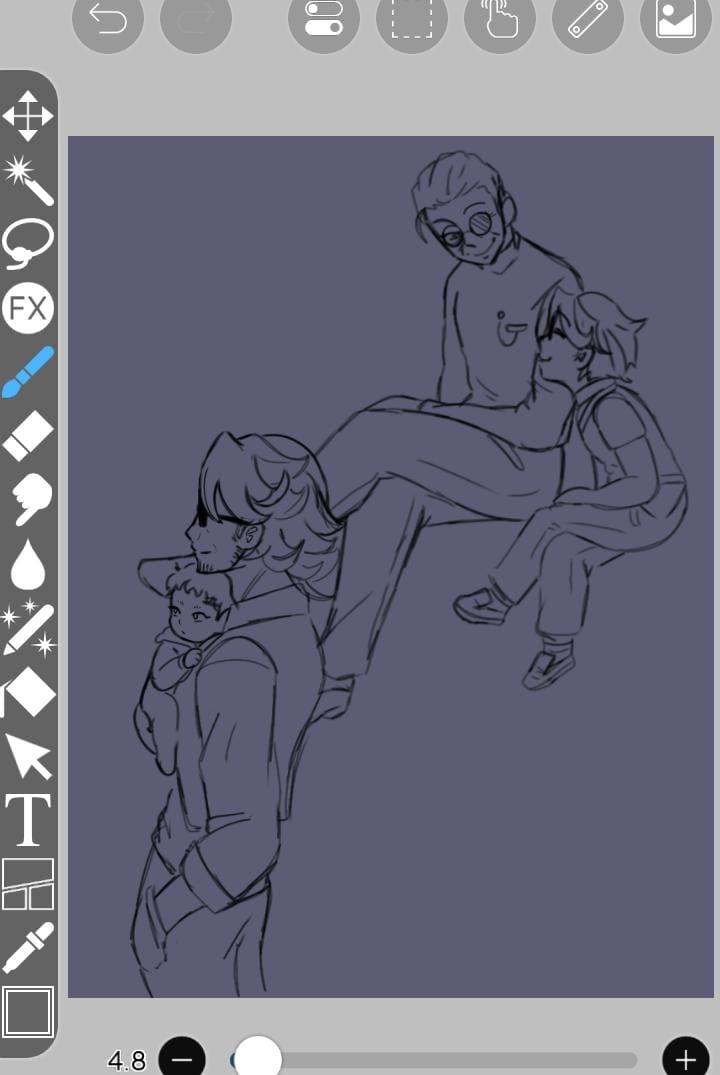 nu_ffffy's tweet image. Toxic yaoi + su hijo

#LightDOS #TOBEHEROX #TBHXプラス #tbhxoc