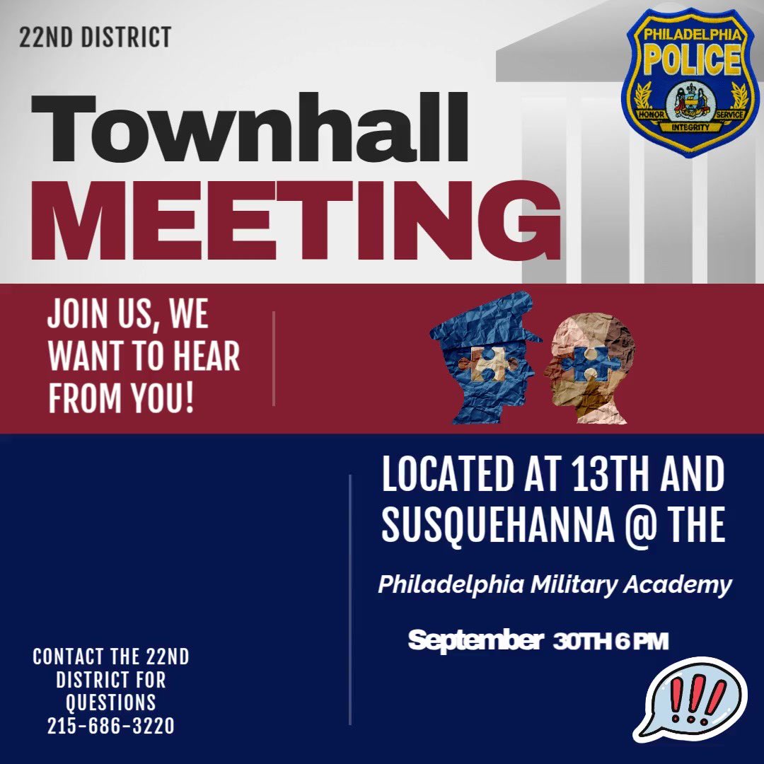 Here are a couple of events we are sharing! 

Share with your Network!