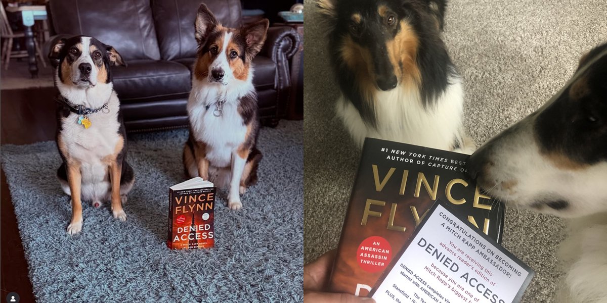 VinceFlynn.com tweet media