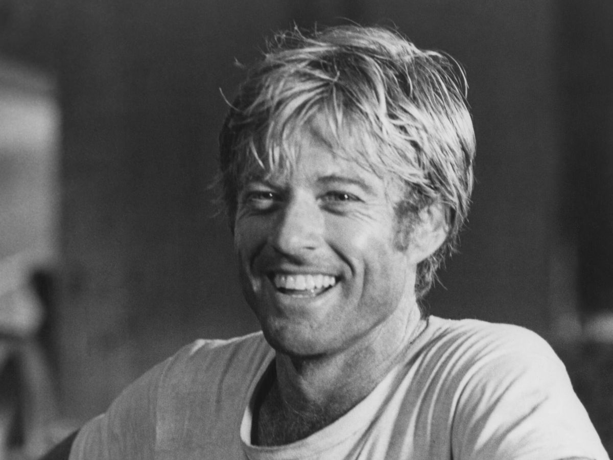 Ahora mismo están mis ángeles palideciendo de envidia. Acaba de subir Robert Redford. DEP❤️‍🩹