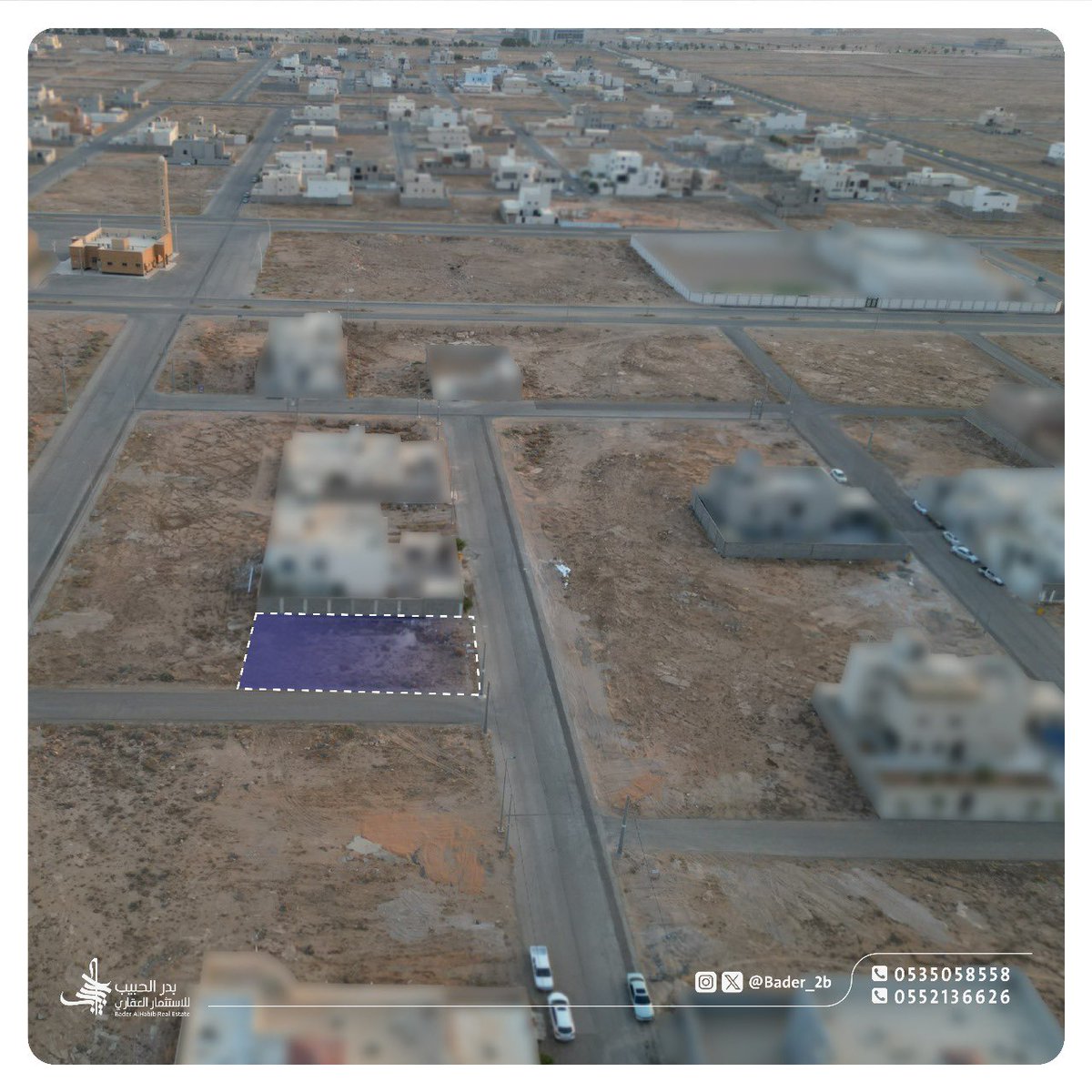 للبيع ارض سكنية في #البكيرية

اضغط هنا 👇🏻للوصول للموقع     

maps.app.goo.gl/AuCU5ADZ653zLg…