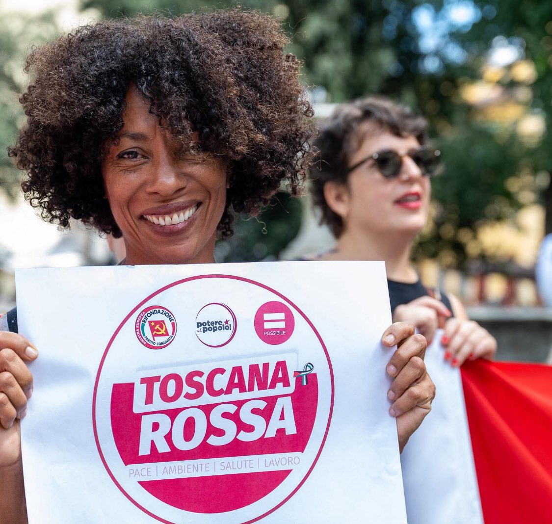 Antonella Bundu. Eccola qui, un’altra persona nera che ci spiega che gli italiani sono razzisti e che l’Italia è fascista, che avere la pelle bianca è una colpa nonché sintomo evidente di volontà di sopraffazione ed esclusione, intanto Bundu ha studiato in Italia, ne ha voluto la