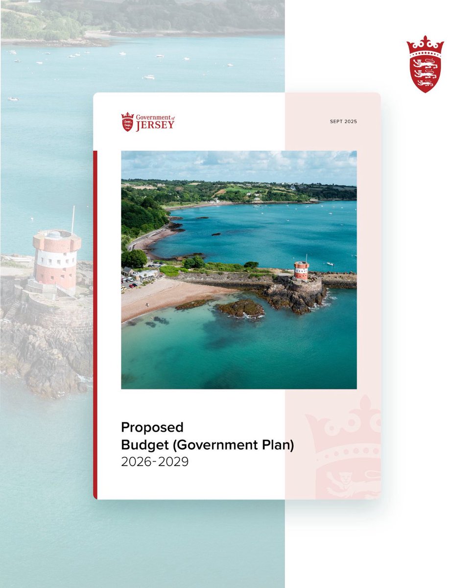 The 2026 Budget sets out a responsible &amp; forward-looking financial plan that balances immediate pressures with long-term investment in the Island’s future.

Read the full plan: bit.ly/4nrlKTw

This reflects <a href="/GovJersey/">Government of Jersey</a> commitment to delivering the Common Strategic Policy