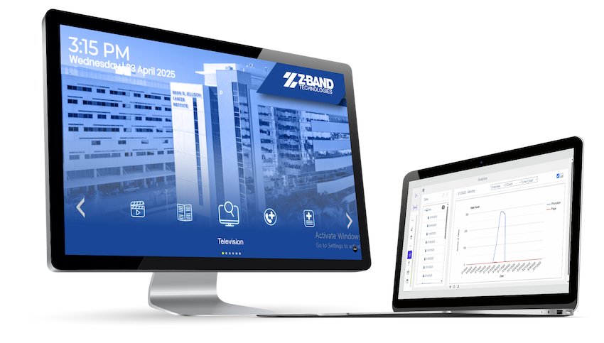 ZBandTech's tweet image. Happy #ITProsDay! 🙌

Z-Band supports IT teams with enterprise-ready video distribution that:
🔹 Integrates seamlessly
🔹 Protects bandwidth
🔹 Centralizes management
🔹 Scales securely

From employees to patients to students—Z-Band has your back.
#EnterpriseTech #ZBand #proAV