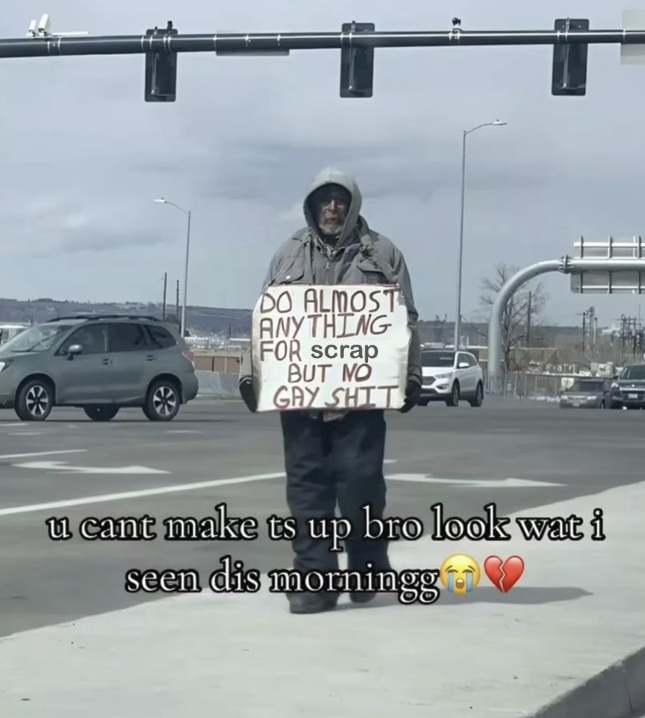 bandit's tweet image. 