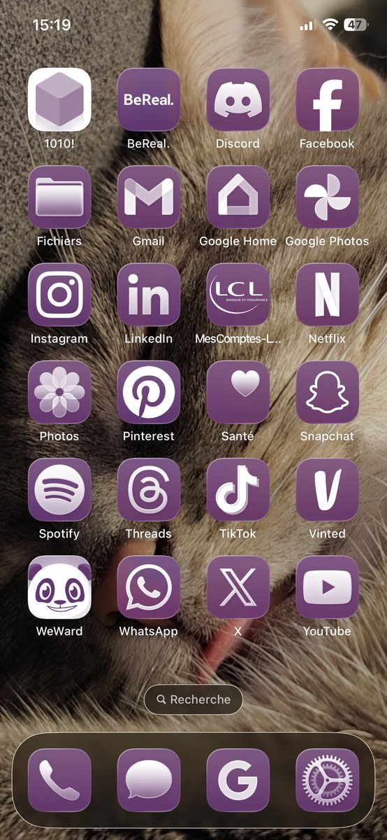 La mise à jour iOS 26 ???
