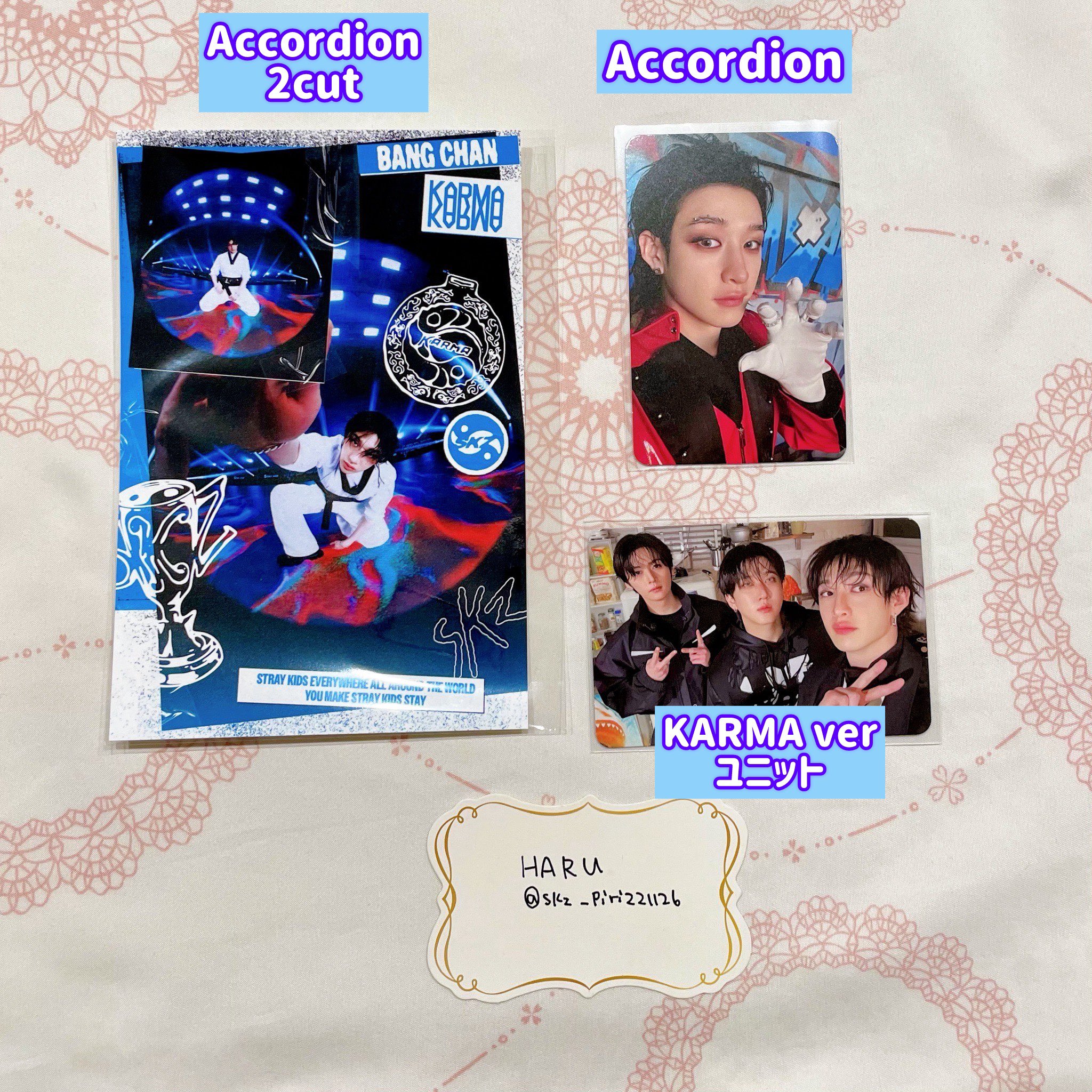 斎藤恭代 〜LUMINOUS 〜 トレーディングカード サイン入りポロシャツ