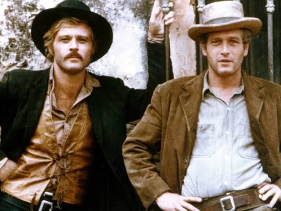rivers_allison5's tweet photo. RIP Robert Redford, an absolute icon of the silver screen. Butch and Sundance can ride off into the sunset for more adventures now #RIPRobertRedford https://t.co/lhcVLRx7jT