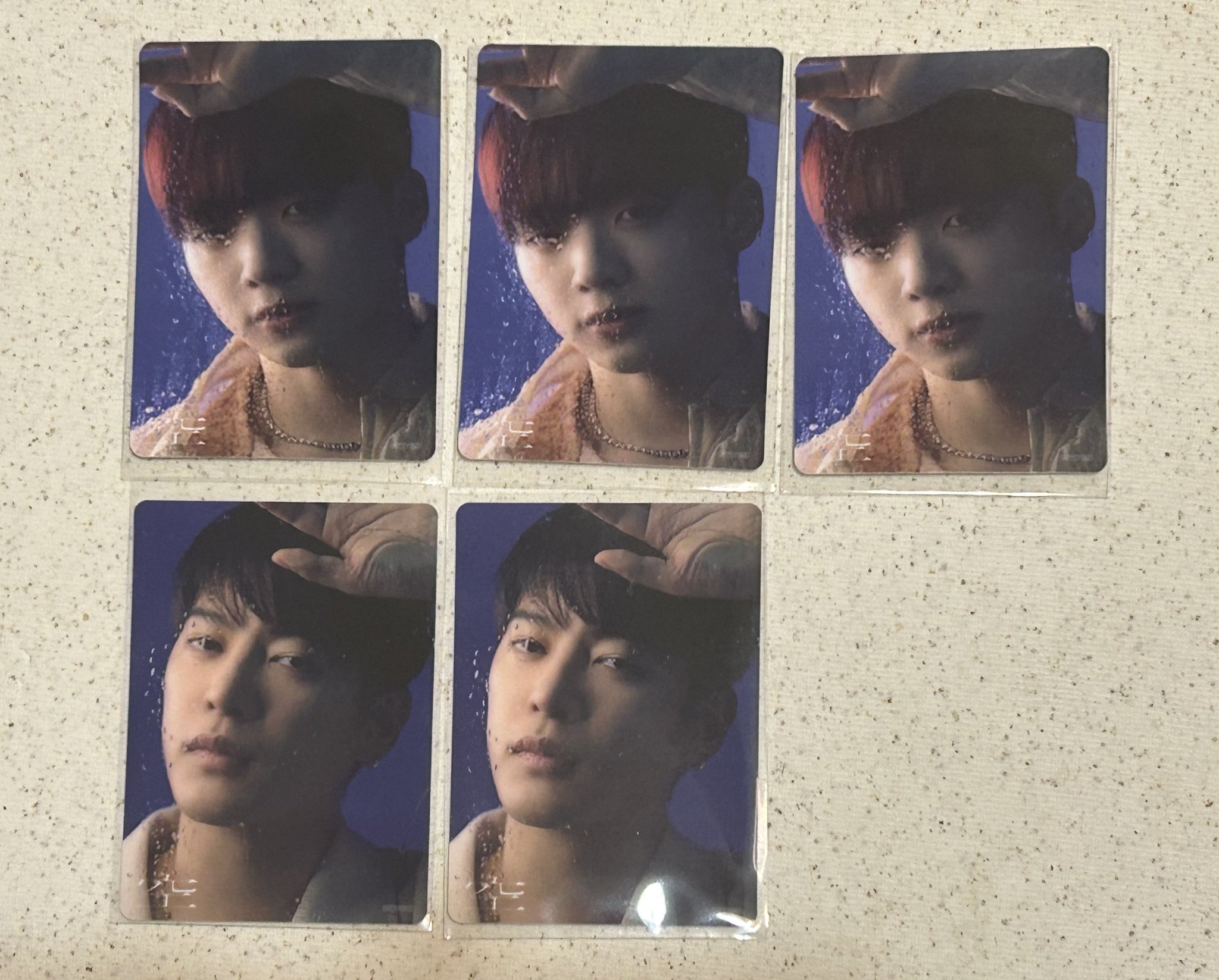 syudou 運否天賦 証明写真風ステッカー ランダム syudou official