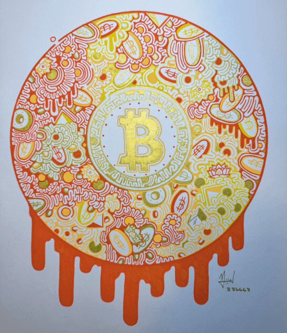 🚀 BTC MARKET VENDOR🚀
September 20th @nodahood_market 
<a href="/MichaelYouKnow/">Moon</a> - Charlotte-based maze artist