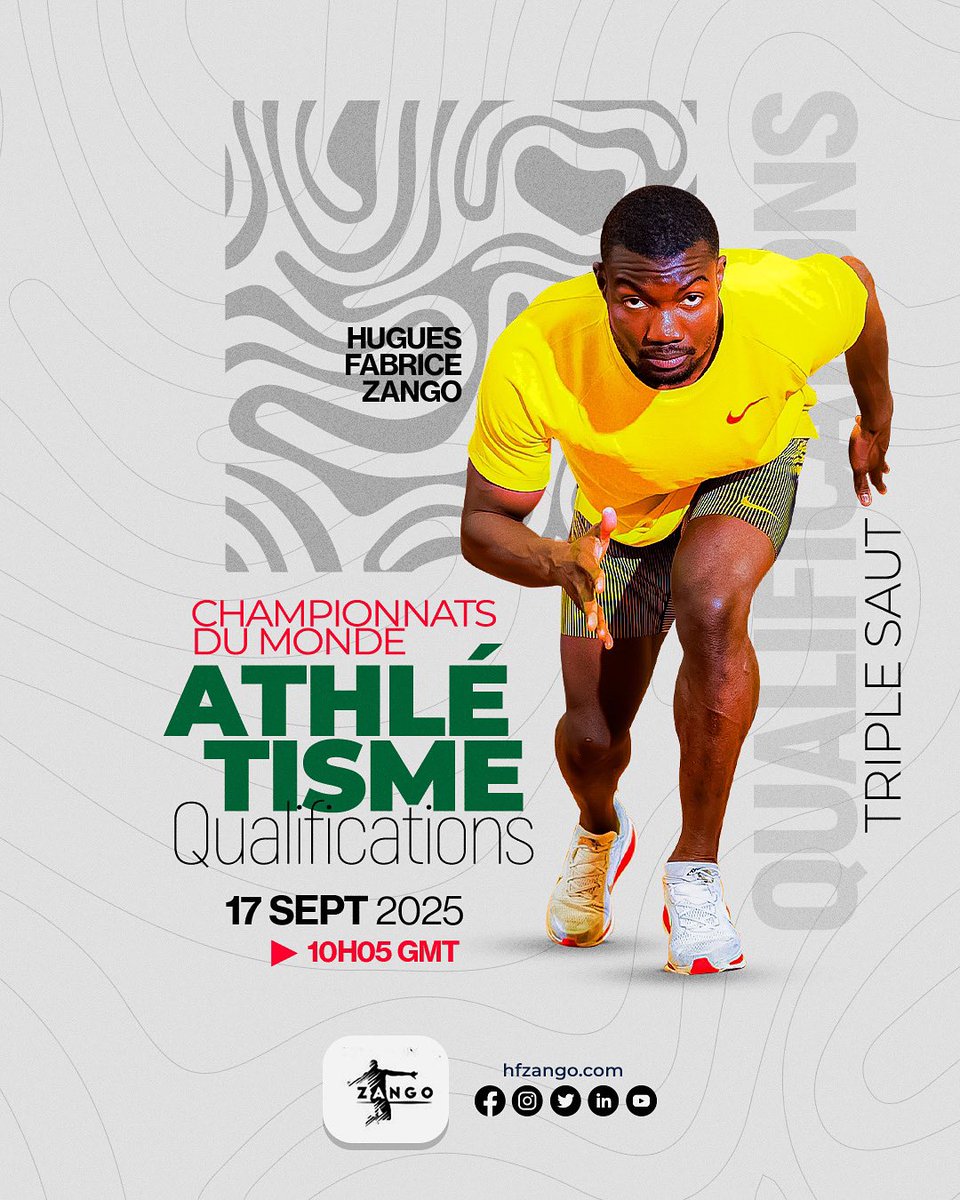 Get ready my people!
#HFZ