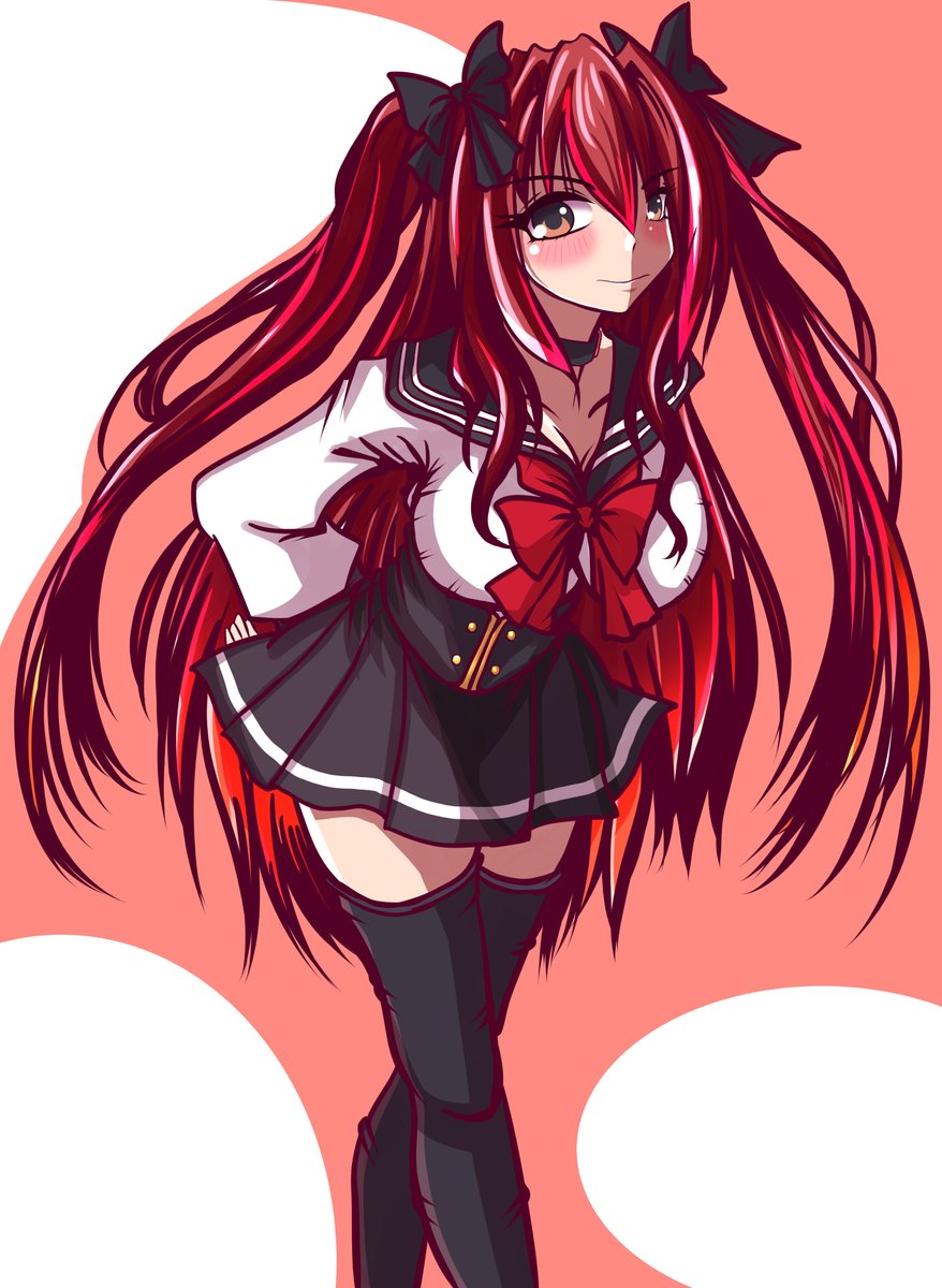 はい、「よその子」ですなー
ただ誰描くかはまだ決めてないのですよ～
参考までに今まで描いたよその子さんたち 