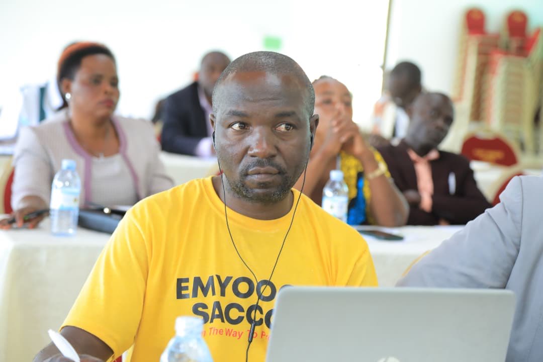 Over 80 Emyooga SACCO leaders from Kigezi, Bunyoro, Tooro&amp;Ankole meet with regional forum representatives .These are sharing knowledge concerning SACCO business, inspiring success stories, showcasing the impact of Emyooga in transforming communities. #EmyoogaImpact <a href="/jtukamushaba/">Joseph Tukamushaba</a>
