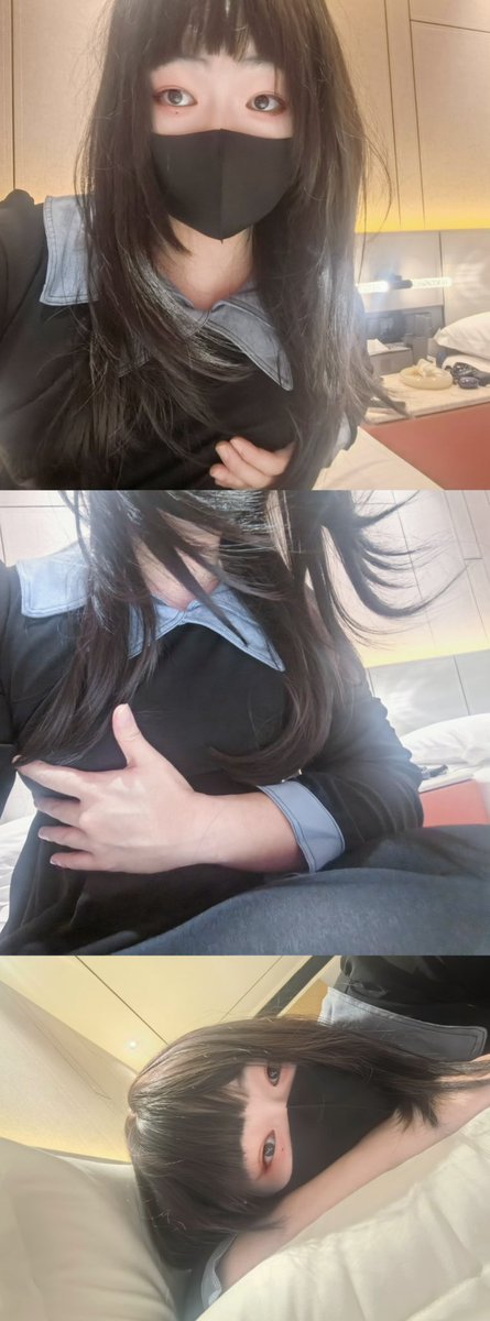 BunnyC283's tweet photo. 换新衣服咯～
尝试一点涩涩的动作
#��娘ᅠ #伪娘 #反差直男 #男の娘 #女装CD #雌堕 https://t.co/L1Z4oi1K39