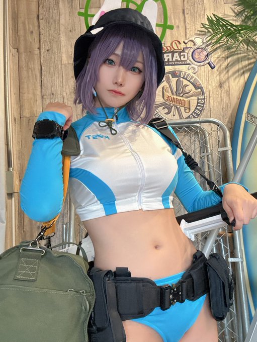 Twitterのコスプレ画像21