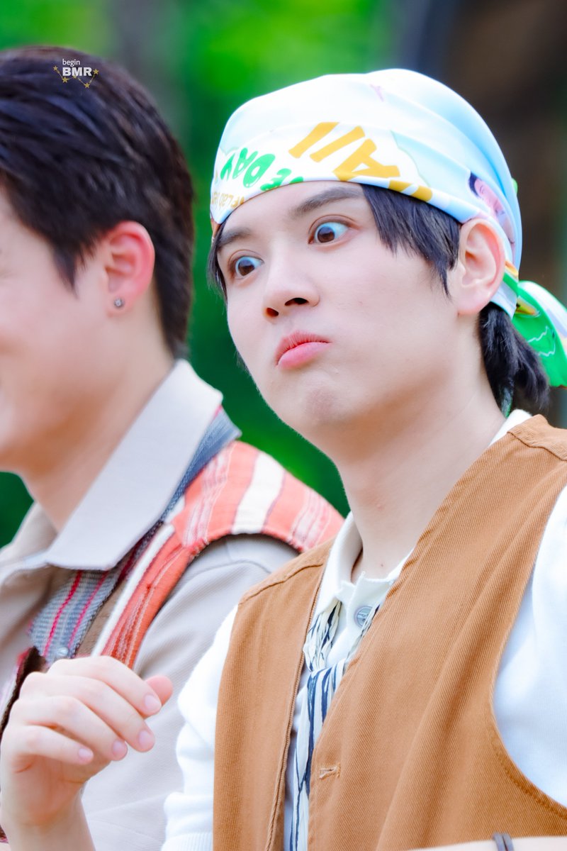 250913   โดนเปลี่ยนโพกลางอากาศหรอ 55555

#JulasHerbXSailubPon1Day
#จุฬาเฮิร์บ #จฬฮวดทสลภ

#PonThanapon ᕦ₍ᐢ. .ᐢ₎ᕤ #boubou
<a href="/T_Aiemkumchai/">Mr.Ponpon นายภณ🐰</a>