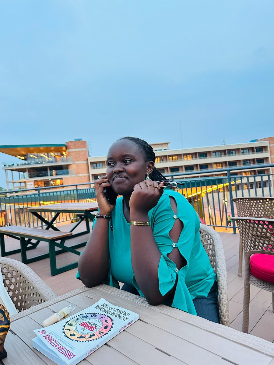 ACREOL Global (@acreolglobal) on Twitter photo Reposting this moment from <a href="/zariacourt/">Zaria Court</a>!
Thank you <a href="/UmutoniArlette/">Arlette UMUTONI</a> and <a href="/Ingabire_Tity/">INGABIRE Laetitia</a> for taking The Safari Concept into yet another chapter.
Here is how you can also join the challenge:
๐ Buy your copy
๐ธ Snap it at a landmark
๐ฌ Share a line/metaphor
๐ Post with Reposting this moment from <a href="/zariacourt/">Zaria Court</a>!
Thank you <a href="/UmutoniArlette/">Arlette UMUTONI</a> and <a href="/Ingabire_Tity/">INGABIRE Laetitia</a> for taking The Safari Concept into yet another chapter.
Here is how you can also join the challenge:
๐ Buy your copy
๐ธ Snap it at a landmark
๐ฌ Share a line/metaphor
๐ Post with