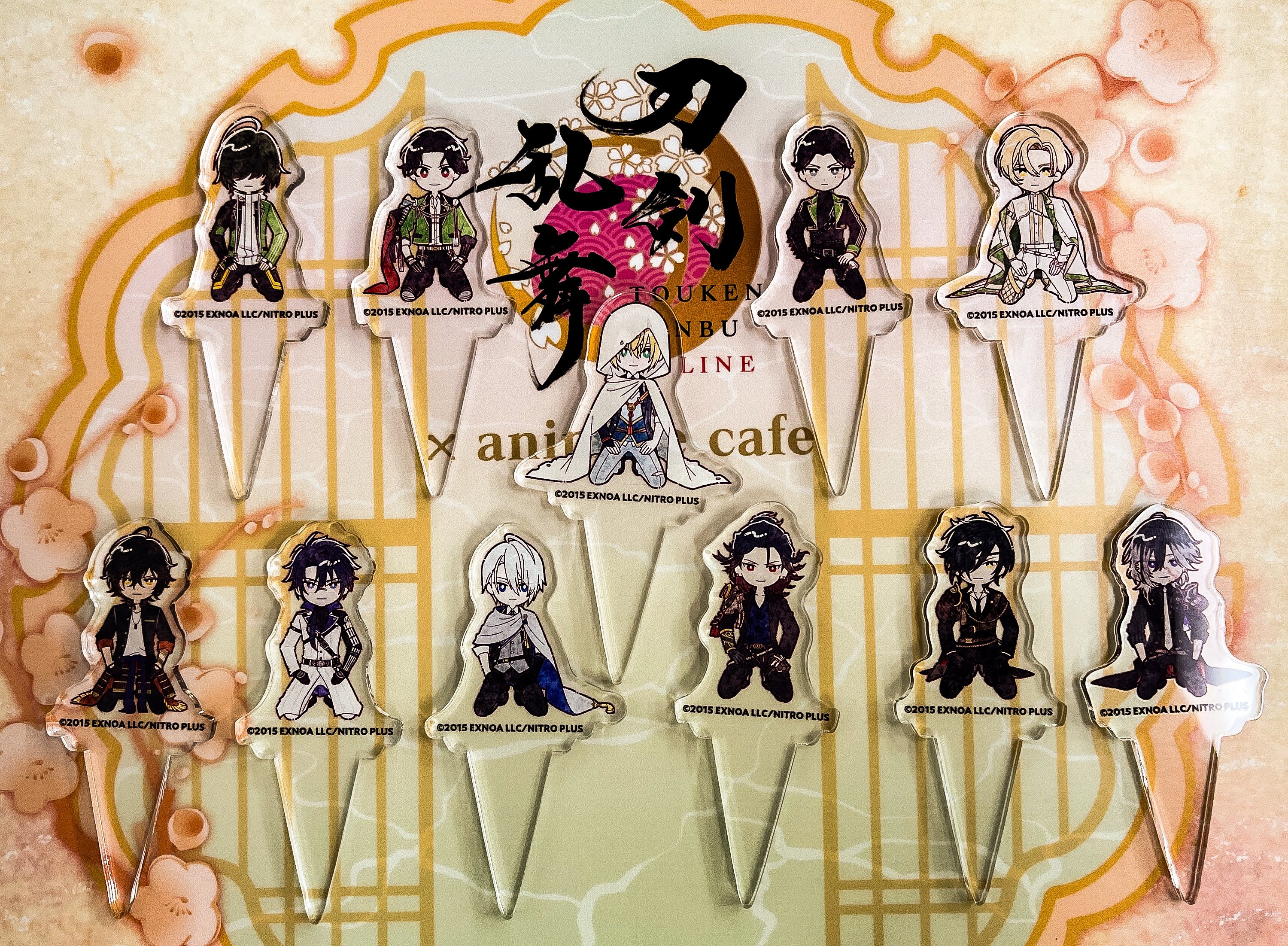 【未開封】気になってる人が男じゃなかった 連載開始3周年記念 ビッグアクスタ グッズ > その他グッズ > 【完全受注生産】気になってる人が男