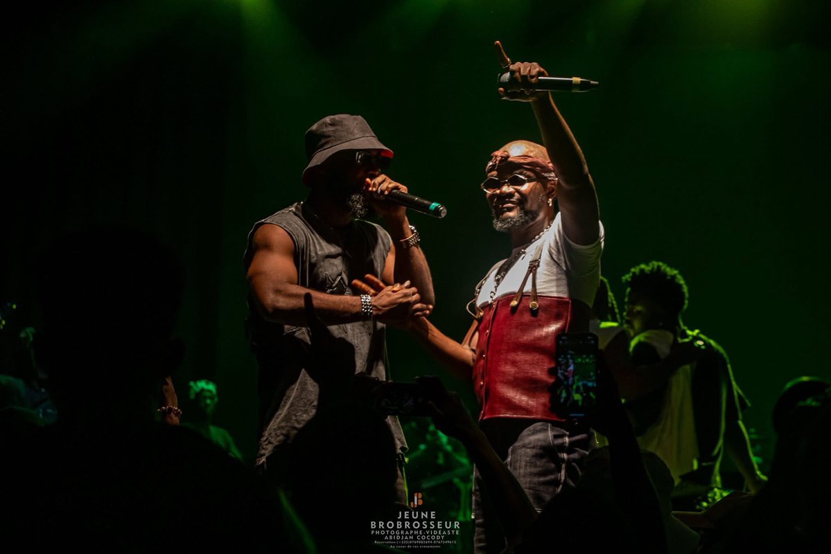 Tu m’as vu tu as vu le problème..

Palais de la culture 15 Novembre 2025 !!!
Les tickets sont disponibles sur tickerama 
tikerama.com/fr/evenement/k…

#KadjaAuPalais #QueLePalaisTremble #LeKOR