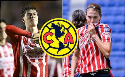 PabloLatapi's tweet photo. Curioso fenómeno el que provocó la doble victoria y humillación de @Chivas a amarillos y amarillas. Se respira el alivio de saber que el fútbol de mexicanos aún le puede pegar a todo el aparato con sus extranjeros, árbitros y comentaristas.

⚽ #DeBotePronto en #LaGranGuadalajara https://t.co/ZnwKMCyseW