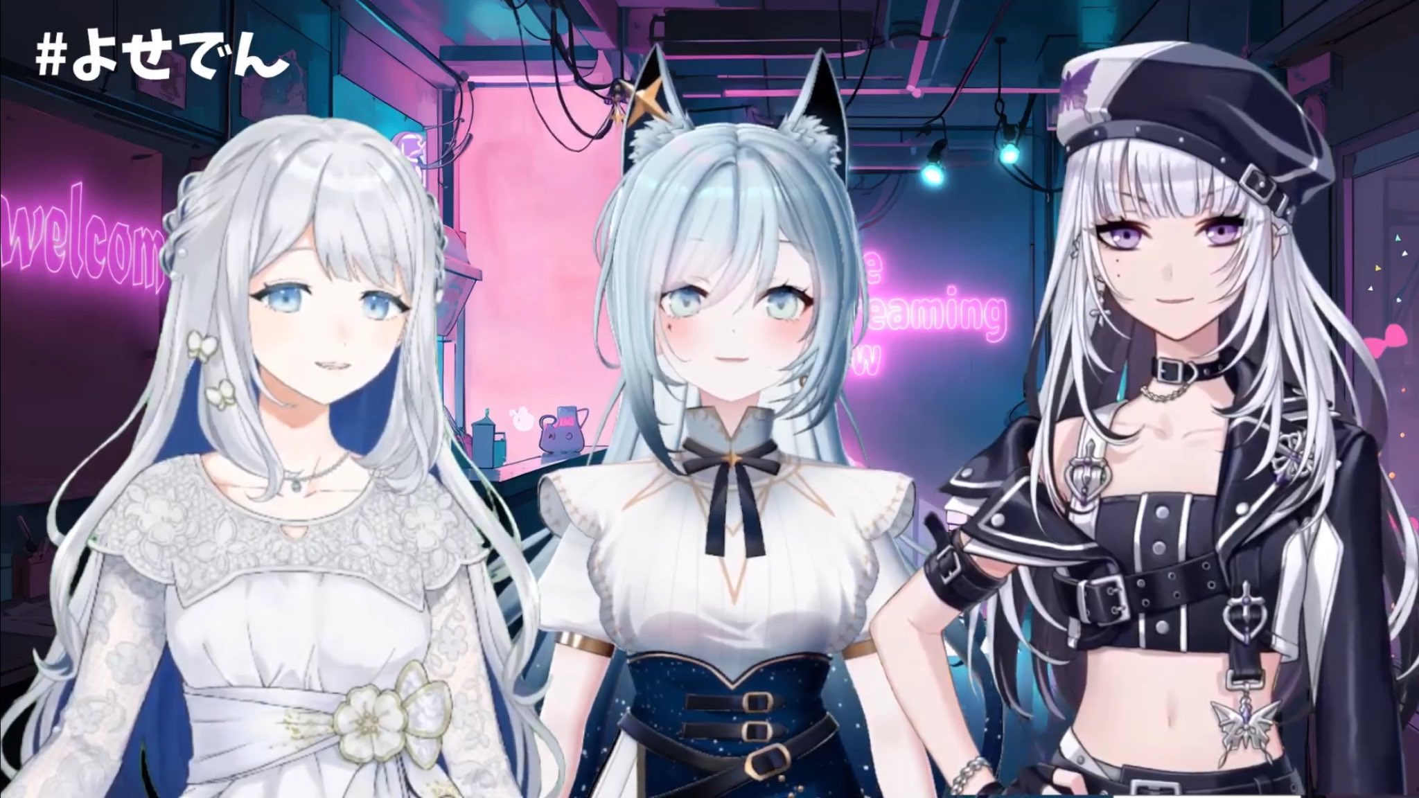 水瀬 凪🐺🫧21日大阪現地ライブVack-ON!! on X: 