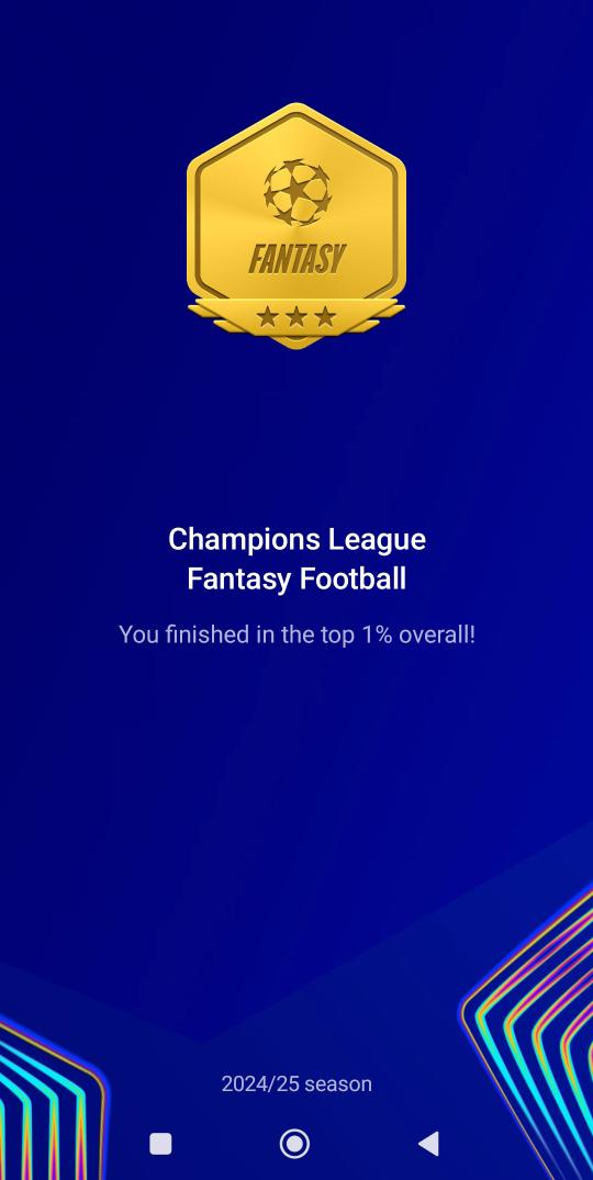 اجمل ترحيب ممكن تشوفه

#UCLFantasy
#فانتزي_الأبطال
#فانتزي_دوري_ابطال_اوروبا