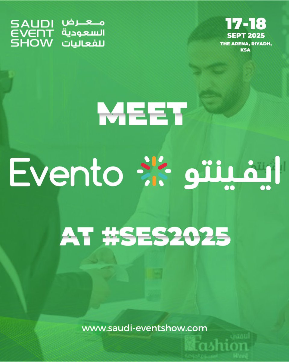 Saudi Event Show tweet media