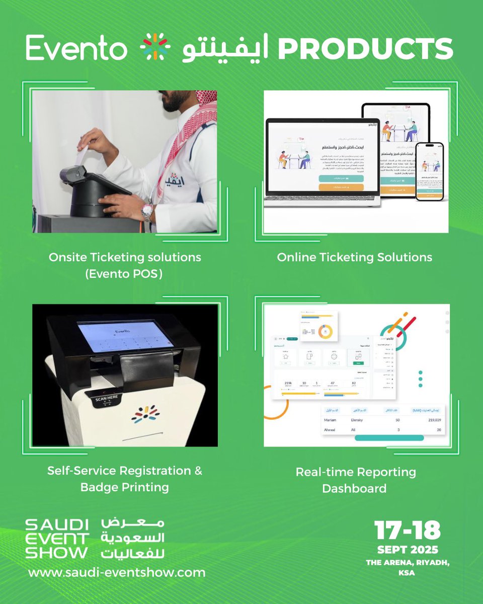 Saudi Event Show tweet media