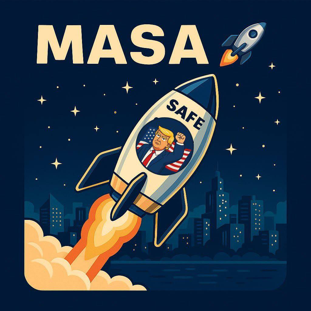 InspireMeSnow's tweet image. Something huge is coming...
Early $masa buyers are the ones who’ll smile later
This project has all the signs of a moonshot. 
Check it now

CA: FB3HDpoyfFvUmVMXCWRNbgGkgEsoi9V1jt9xEWZvC8wU