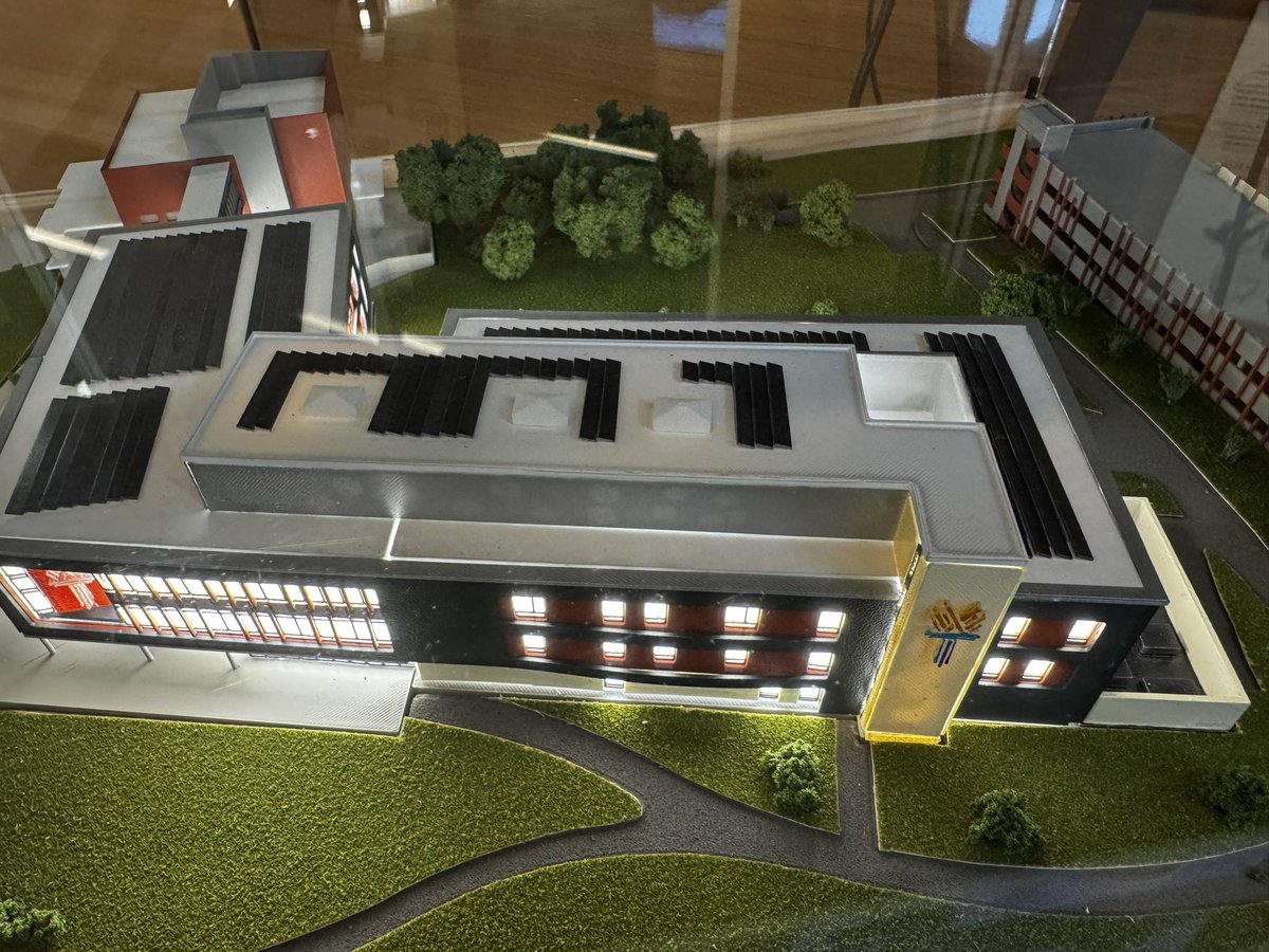 LaurieCl13's tweet image. Today @waketechcc breaks ground on one of the largest Simulation Hospitals in the country! #Healthcare