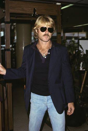 Robert Redford always had that shit on.

Just ridiculous.