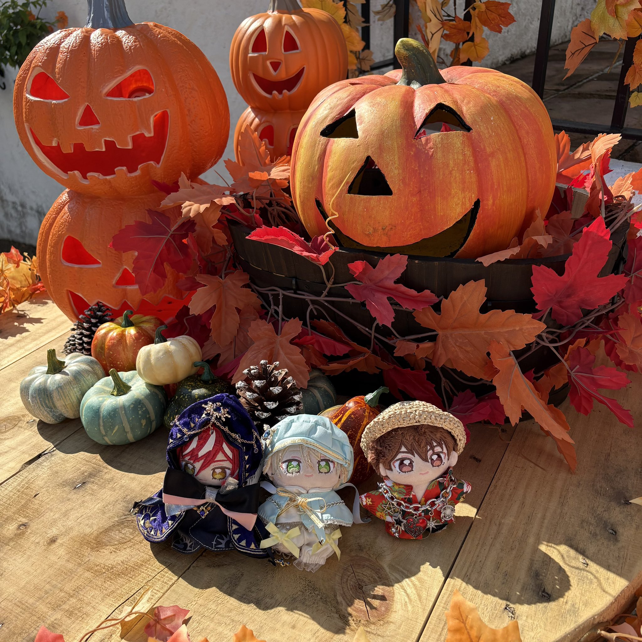 happy Halloweenアレンジ❗️２つセット❗️そうき1209‼️ happy Halloweenアレンジ❗️2つセット❗️そうき1209‼️ happy