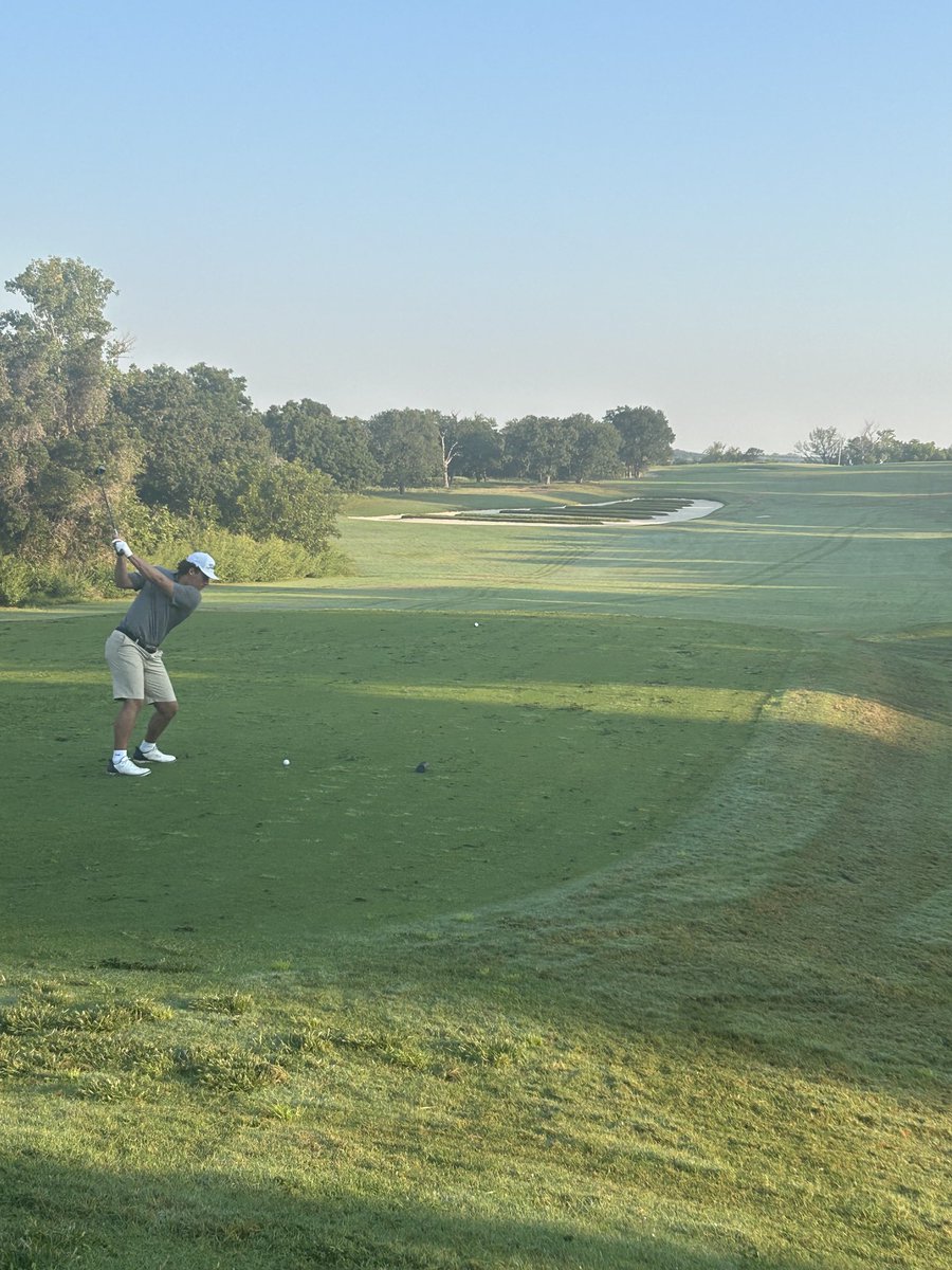 Fall Season getting started today at Tour 18!
Lets Go Wolves