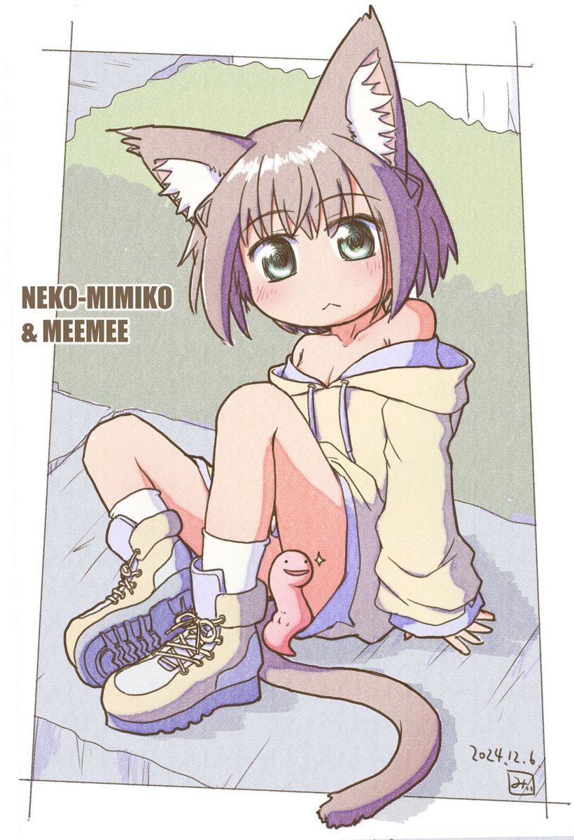 #過去作でどれだけ伸びるか無言でチャレンジ見た人もやる 