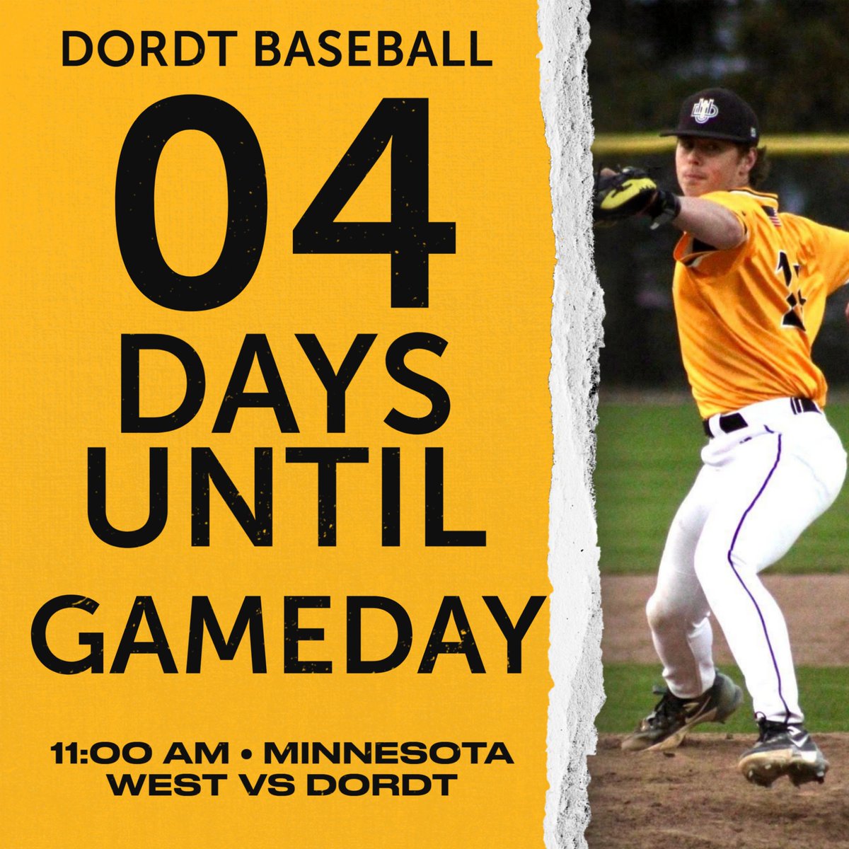 Dordt Baseball (@dordtbaseball) on Twitter photo 