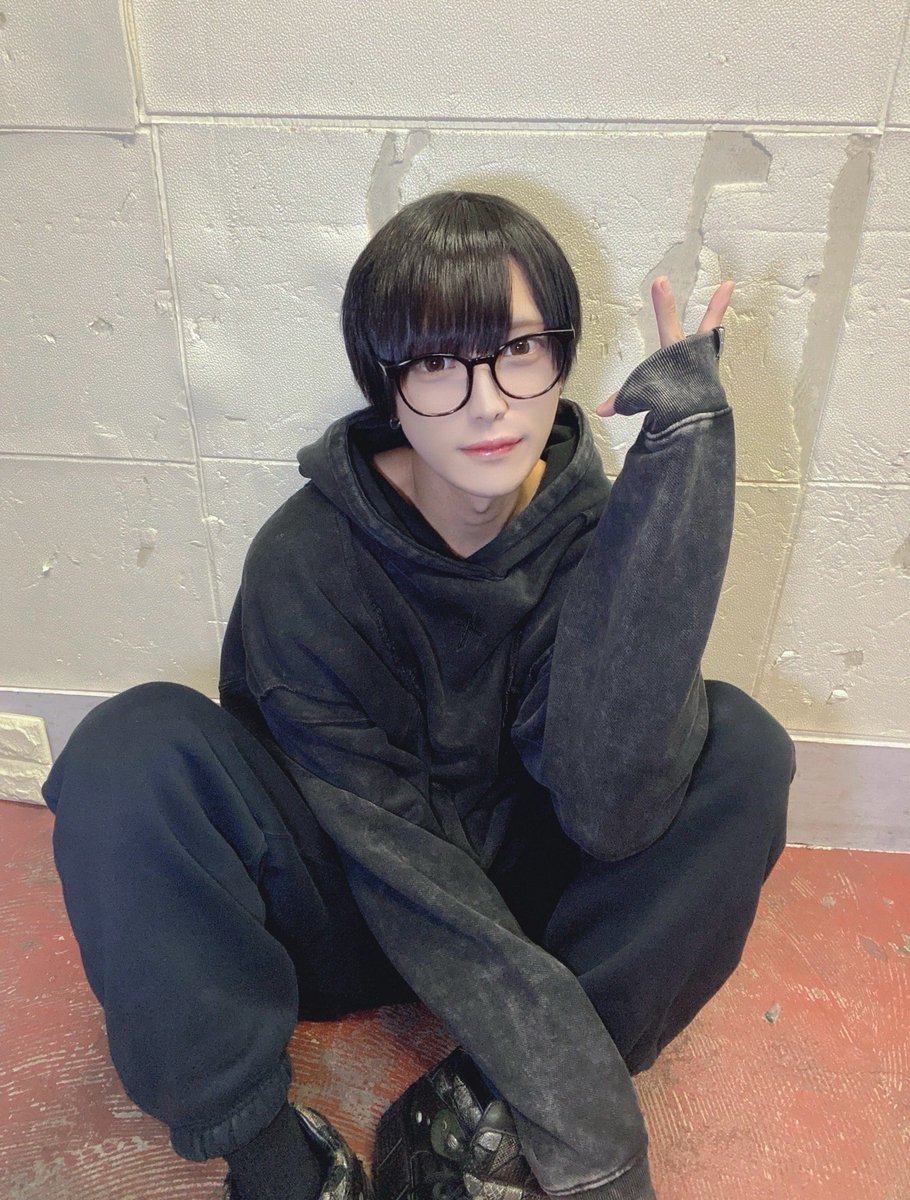 徳川粹 tweet media