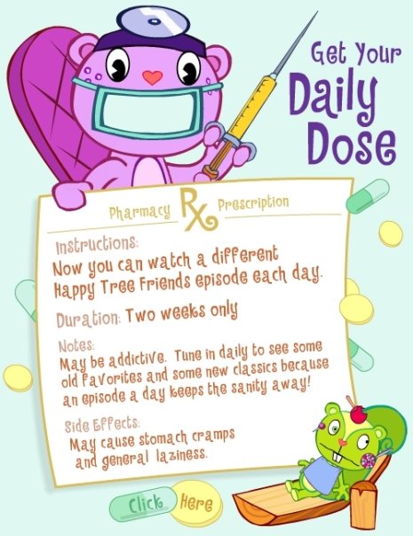 ❀ daily tree friends tweet media