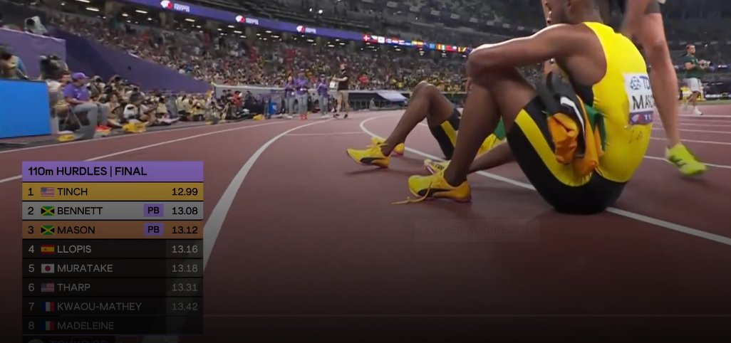 Tinch cumple con los pronósticos. 
Ha sido el mejor todo el año. 
JAM mete a sus dos hombres en podio. 
Llopis vuelve a ocupar un 4º puesto. Faltó muy poco pero está compitiendo a un nivel  extraordinario y con gran regularidad.