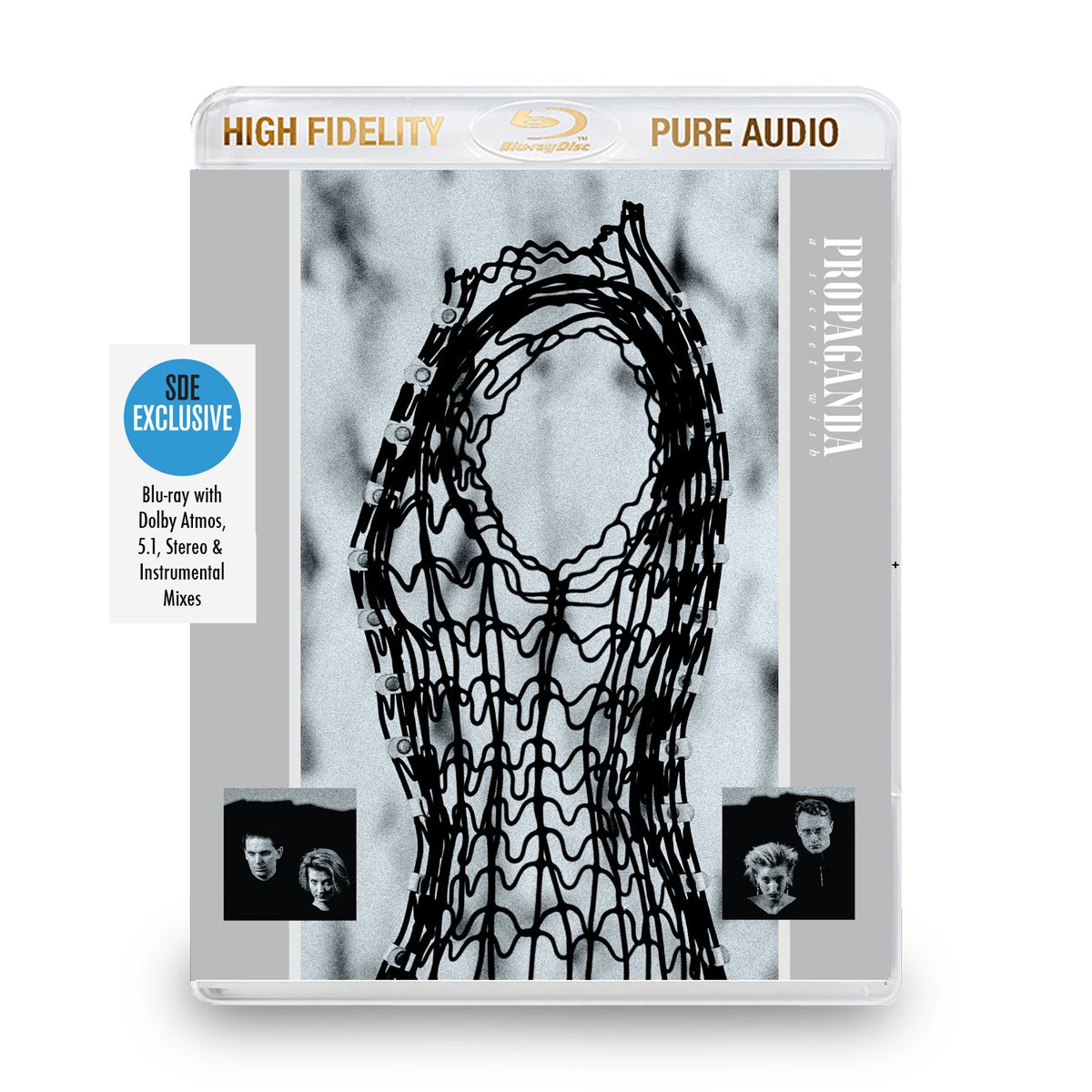 Paul at SuperDeluxeEdition tweet media